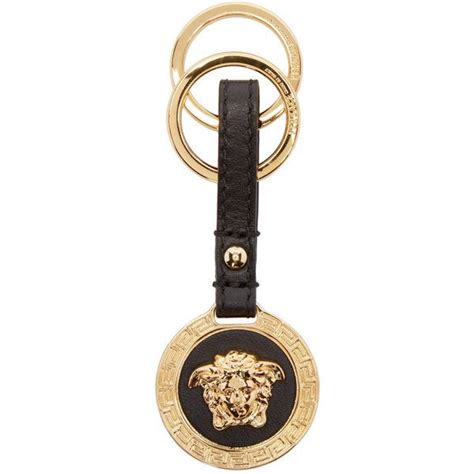 versace keychain for cheap|versace key chain.